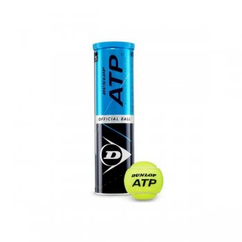 Tenisové míčky DUNLOP ATP Tour - 4ks