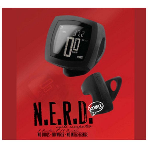 Cyklo computer KNOG NERD 9