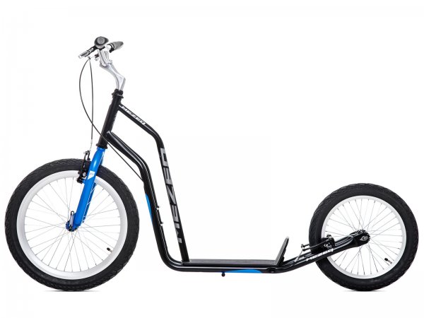 Kolobka YEDOO Mezeq V-Brake 20-16 ern-modr
