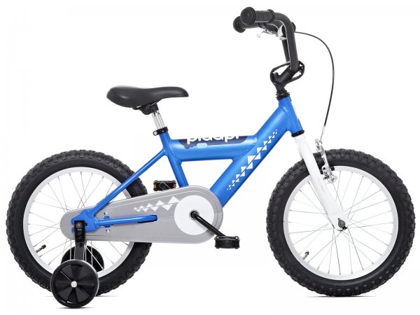 Dtsk kolo YEDOO Pidapi 16 alu - modr