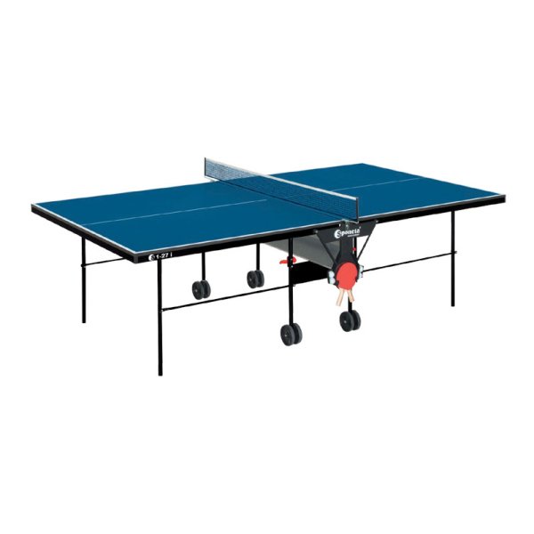 Stl na stoln tenis SPONETA S1-27i - modr