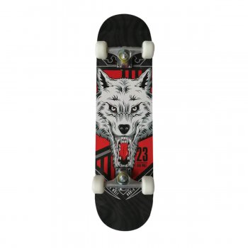 Skateboard MASTER Extreme Board - Wolf