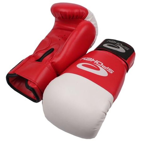 Boxerské rukavice SPOKEY Futago 10 oz