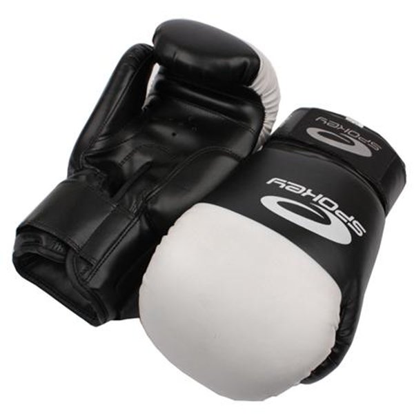 Boxerské rukavice SPOKEY Bushi 10 oz