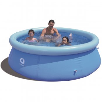 Bazn Marin Blue Prompt Pool 240 x 63 cm