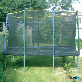 Ochrann s MASTERJUMP na trampolny 300 x 210 cm
