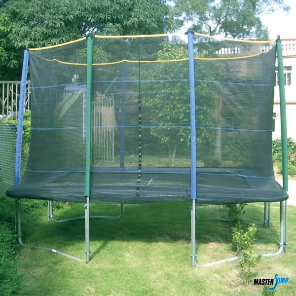 Ochrann s MASTER na trampolny 300 x 210 cm