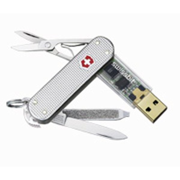 Kapesn n VICTORINOX Flash Alox 128GB