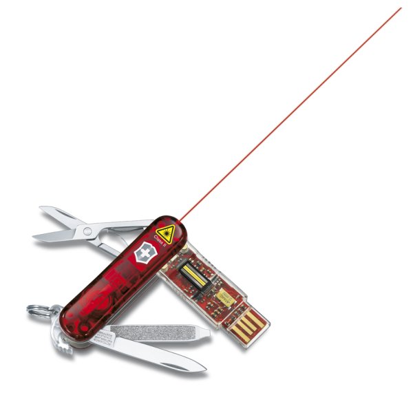 Kapesní nůž VICTORINOX Flash Master 8GB