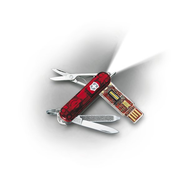 Kapesn n VICTORINOX Secure 8GB