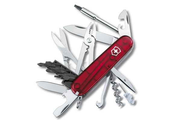 Kapesn n VICTORINOX Cyber Tool 34