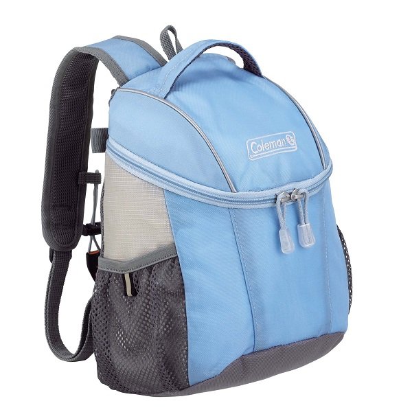 Batoh dtsk COLEMAN Petit 4 - modr