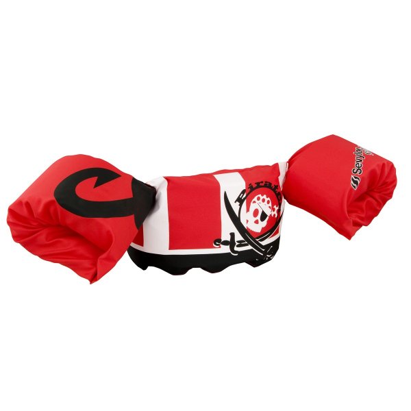 Plovac top SEVYLOR Puddle Jumper plavek - erven - pirt
