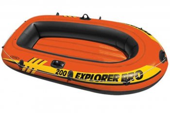 Nafukovac lun INTEX Explorer Pro 200