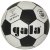 Nohejbalový míč GALA 5012S