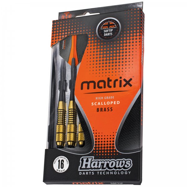 ipky HARROWS Matrix softip 14g