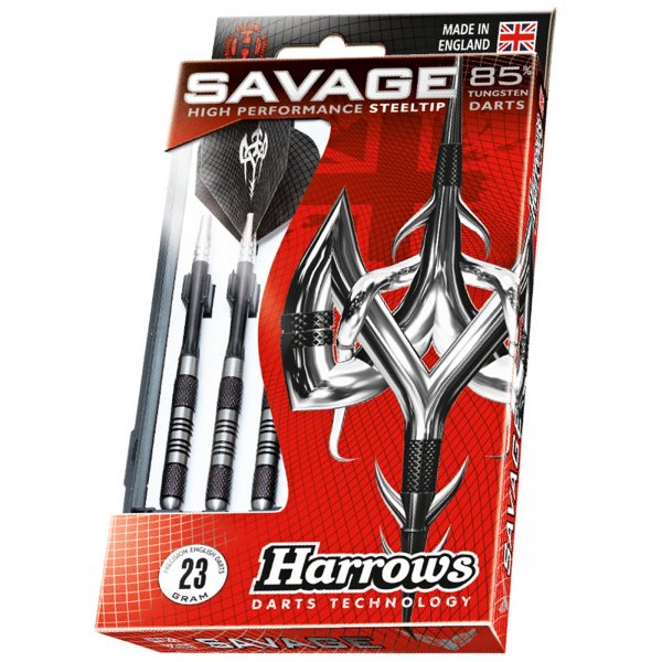 ipky HARROWS Savage 85 steel 23g