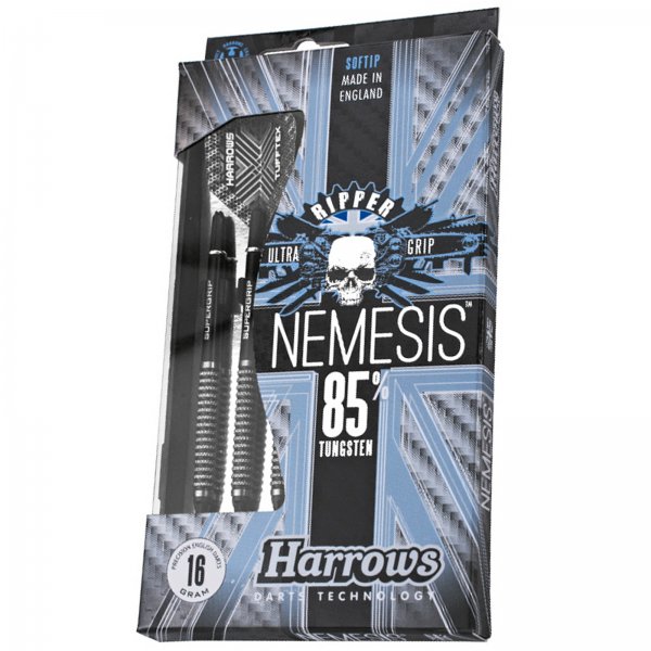 ipky HARROWS Nemesis 85 softip 18g