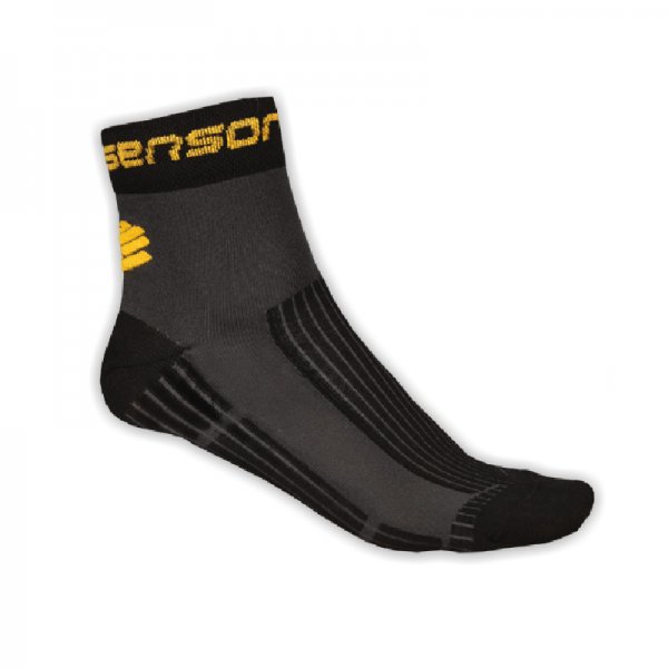 Ponožky SENSOR Mountain Race 3-5 černé
