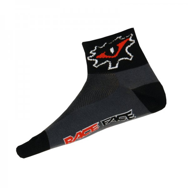 Ponožky SENSOR Race Evolution Face 3-5 černé