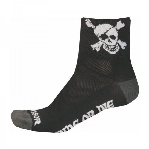 Ponožky SENSOR Race Evolution Pirate