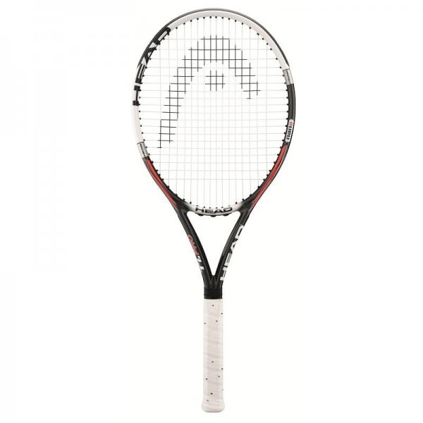 Tenisov raketa HEAD Nano Ti. Pro black