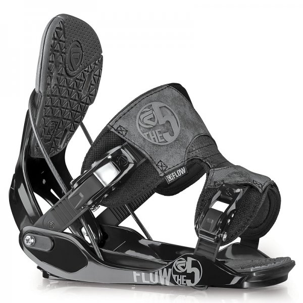 Snowboard vzn FLOW The Five black