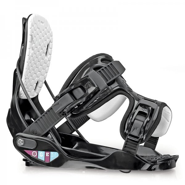 Snowboard vzn FLOW Gem black