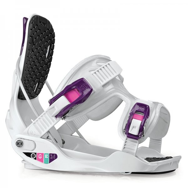 Snowboard vzn FLOW Gem white