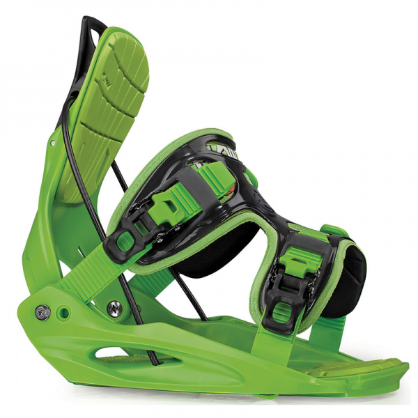 Snowboard vzn dtsk FLOW Youth Micron green 