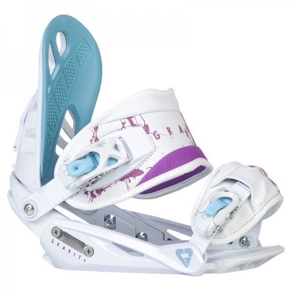 Snowboard vzn GRAVITY G1 Lady blue/white