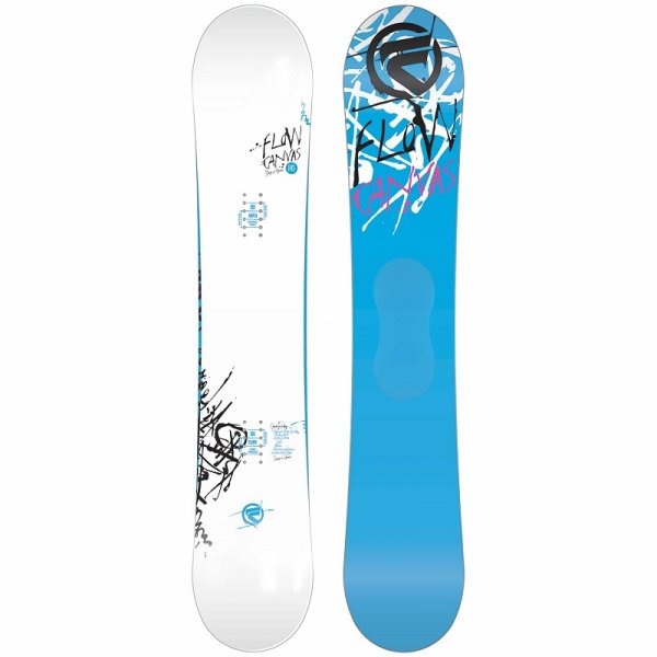 Snowboard FLOW Canvas