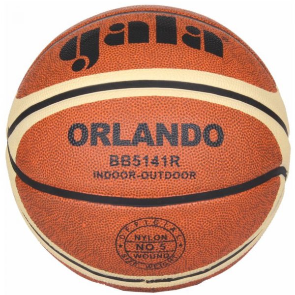 Basketbalový míč GALA Orlando BB5141R