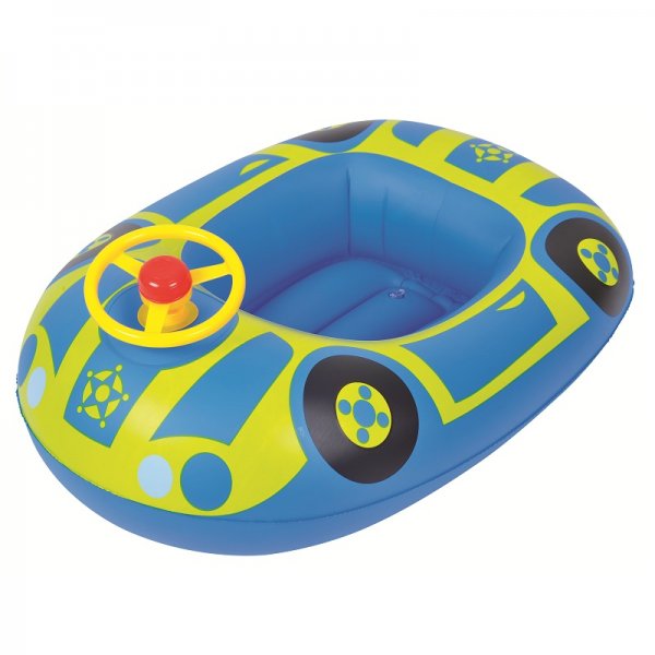 Nafukovac lun Car Baby 67 x 50 cm