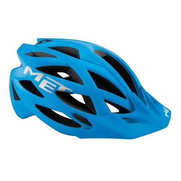 Cyklo pilba MET Kaos Ultimate 54-57 matn tyrkys