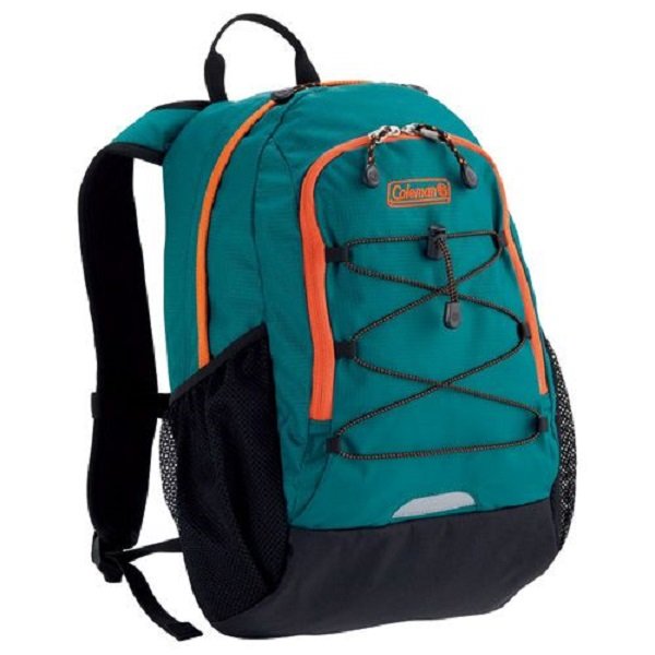 Batoh mstsk COLEMAN Walk-Holic 15 - tyrkysov