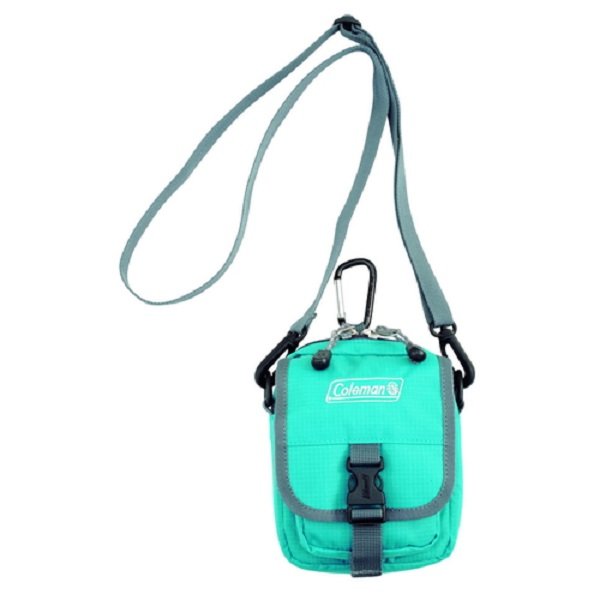 Tatika pes rameno COLEMAN Zoom - modr