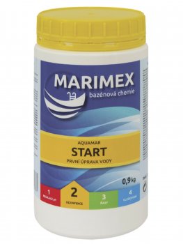 Bazénová chemie MARIMEX Start 0,9 kg