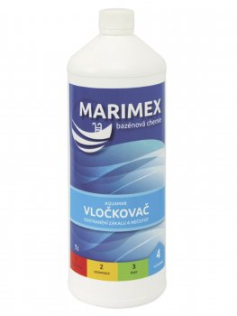 Bazénová chemie MARIMEX Vločkovač 1 L