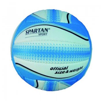 Volejbalov m SPARTAN Beach Champ - modr