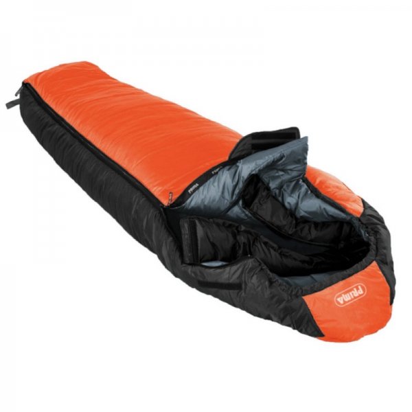 Spac pytel PRIMA Tulk XP 200 oranov - lev zip