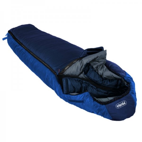 Spac pytel PRIMA Tulk XP 200 modr - lev zip