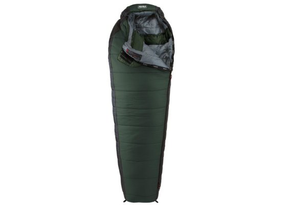 Spac pytel PRIMA Extrem XP 220 zelen - lev zip