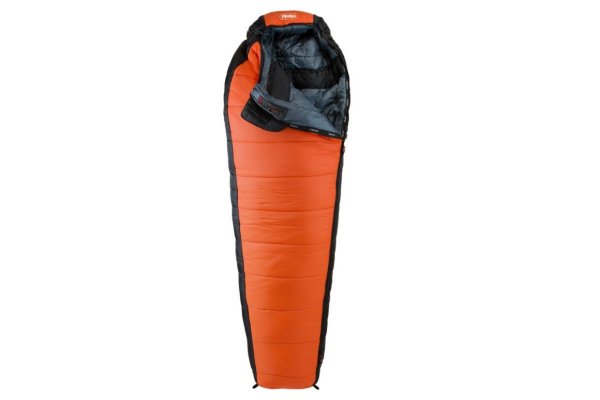 Spac pytel PRIMA Extrem XP 220 oranov - prav zip