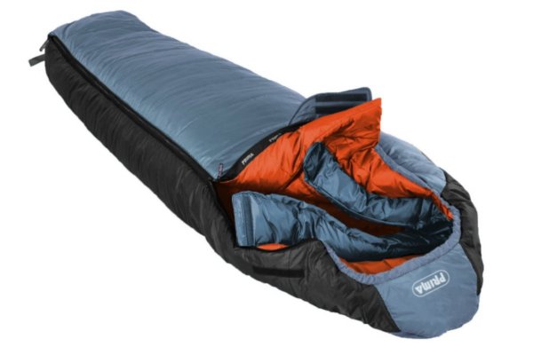Spac pytel PRIMA Bivak XP 220 ed - prav zip