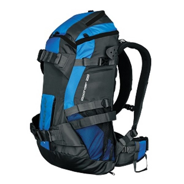 Batoh HUSKY Boarder 35l modr