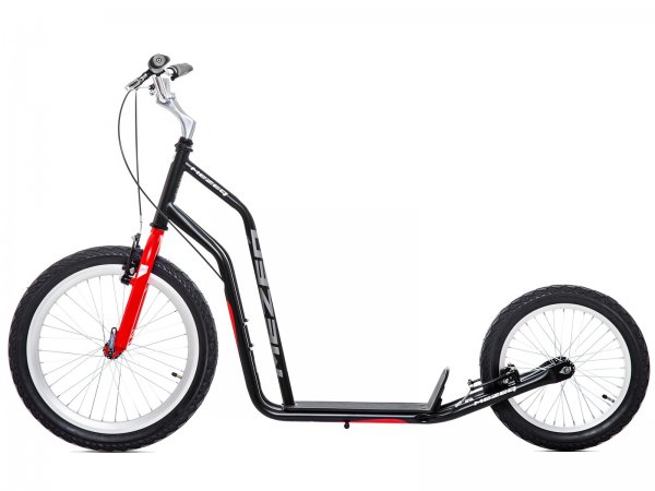 Kolobka YEDOO Mezeq V-Brake 20-16 ern-erven