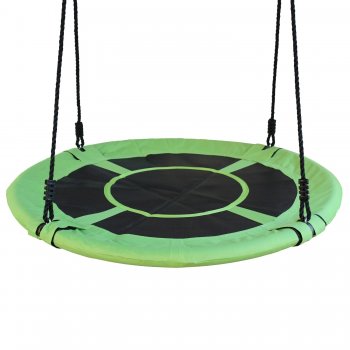 Zahradn houpaka MASTER Fun Ring 80 cm - zelen