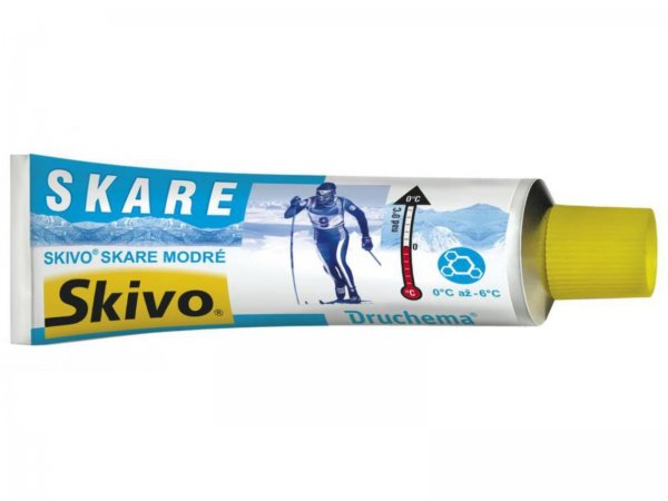 Beck vosk SKARE - modr