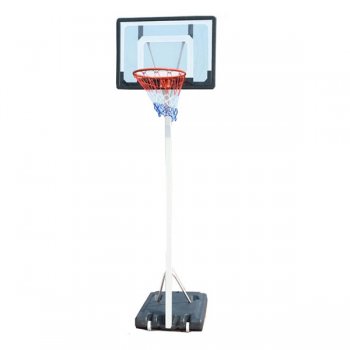 Basketbalový koš SPARTAN Transparent